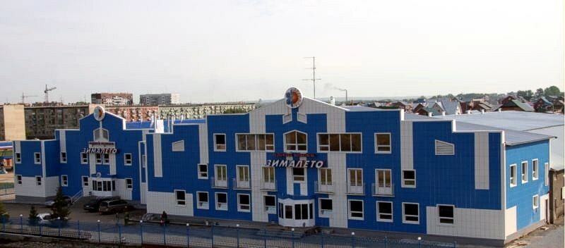 Зима Лето (Лёд)