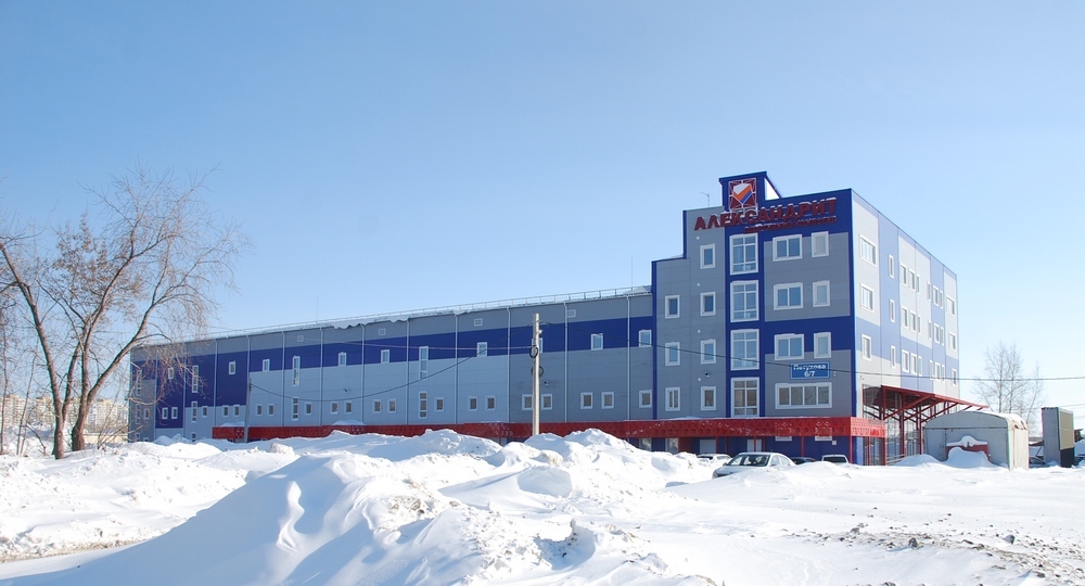 СК "Александрит (2)"