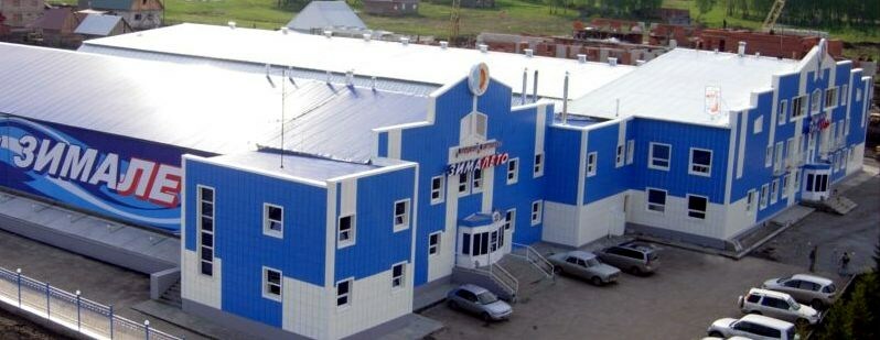 Зима Лето (Фитнес)